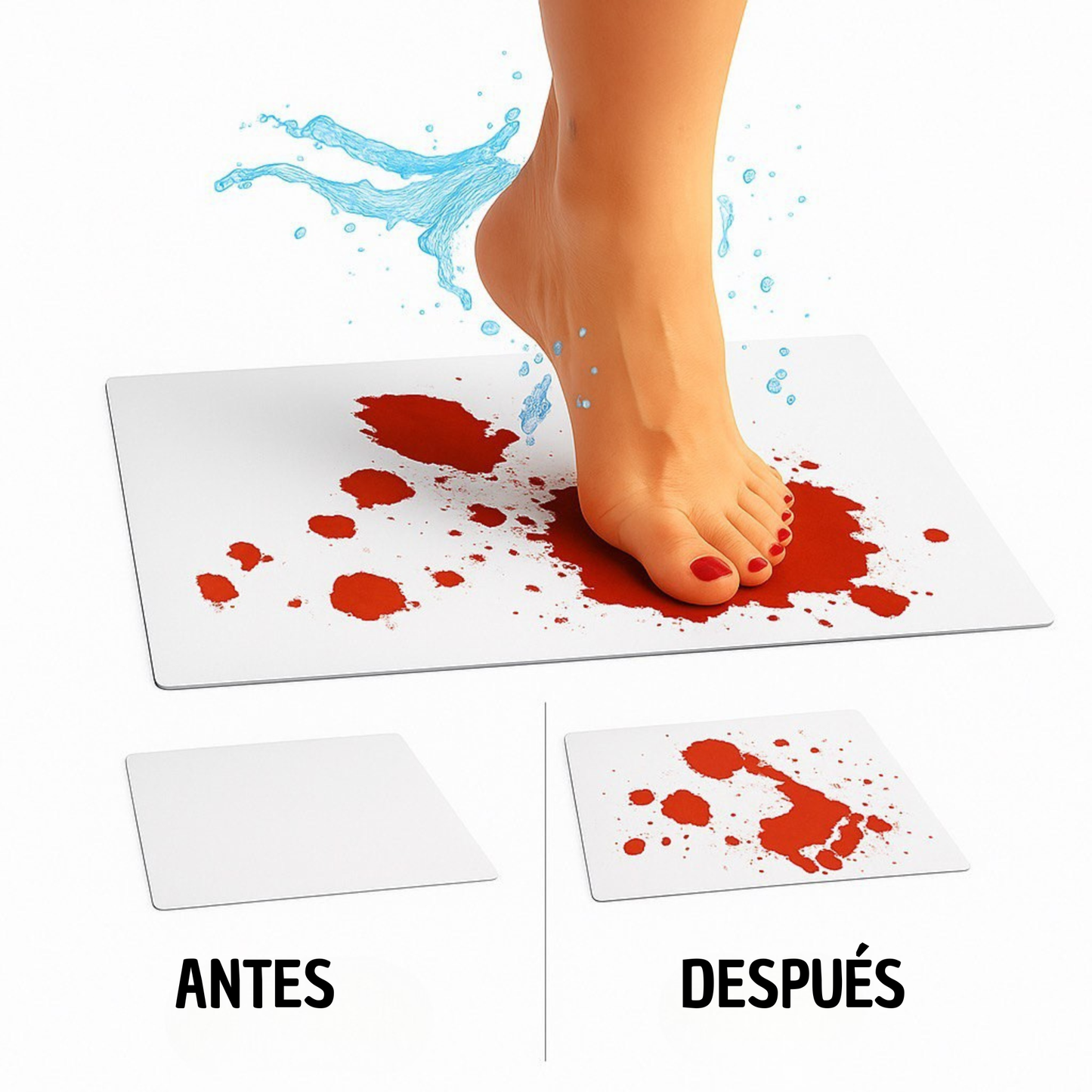 Alfombra Halloween
