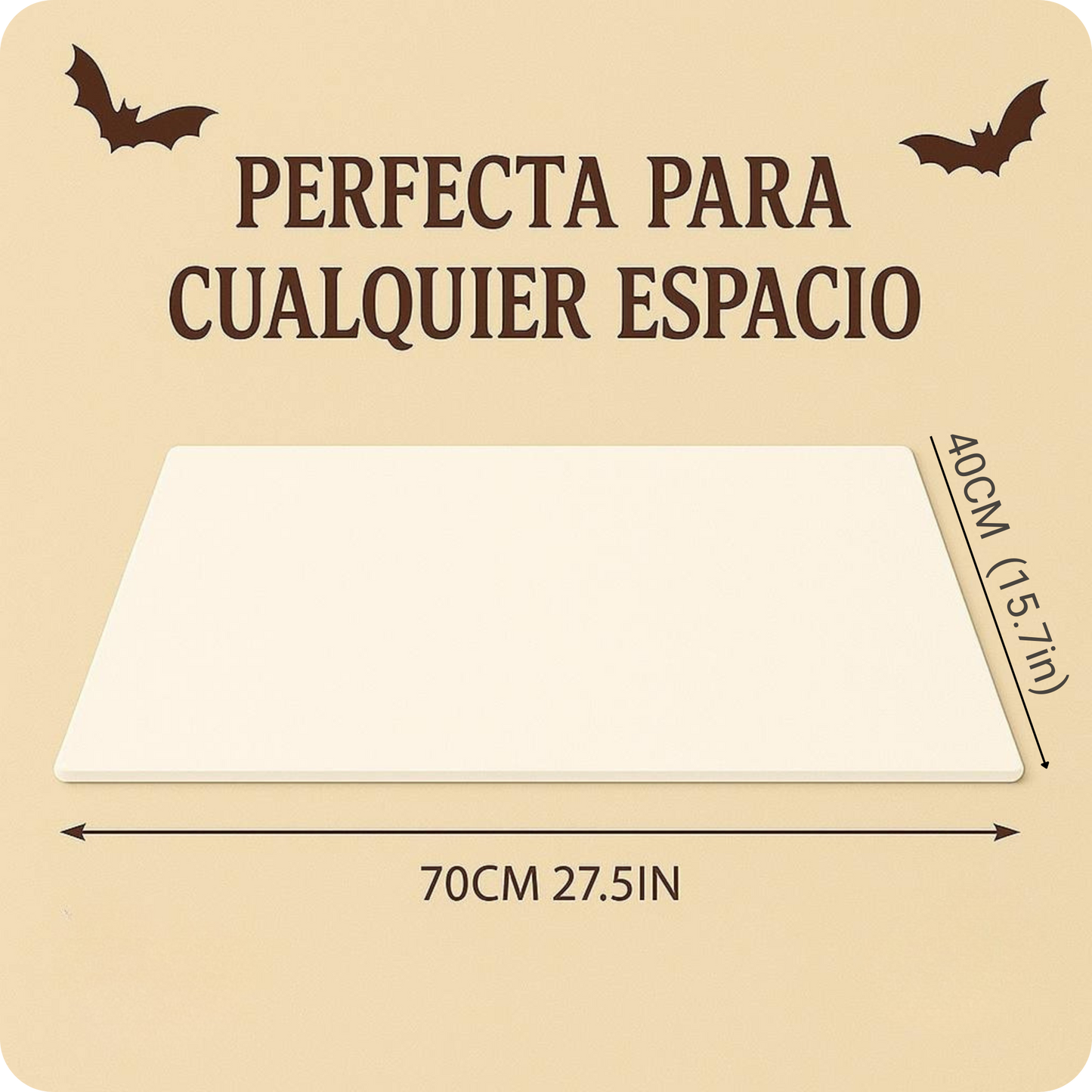 Alfombra Halloween