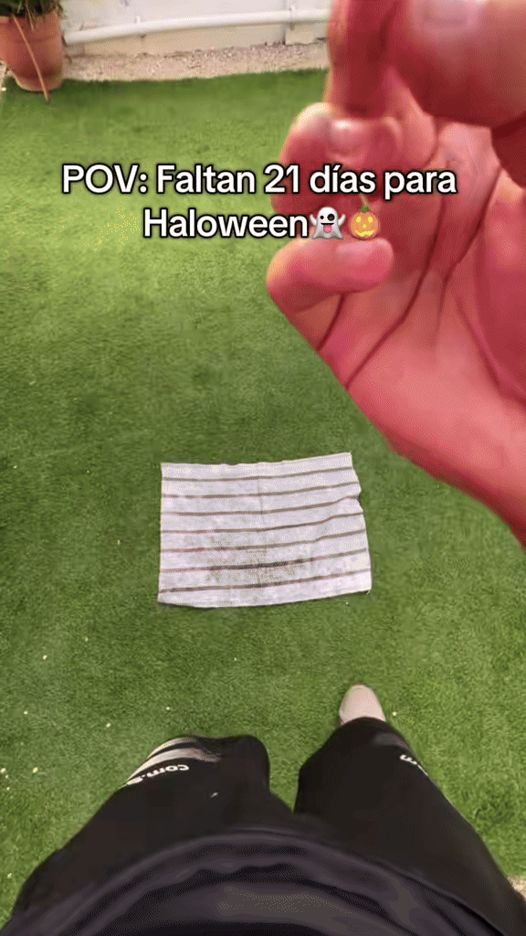 Alfombra Halloween