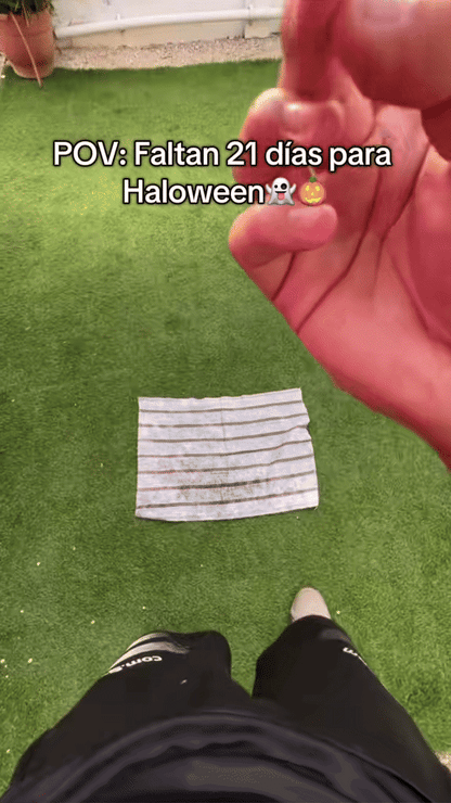 Alfombra Halloween